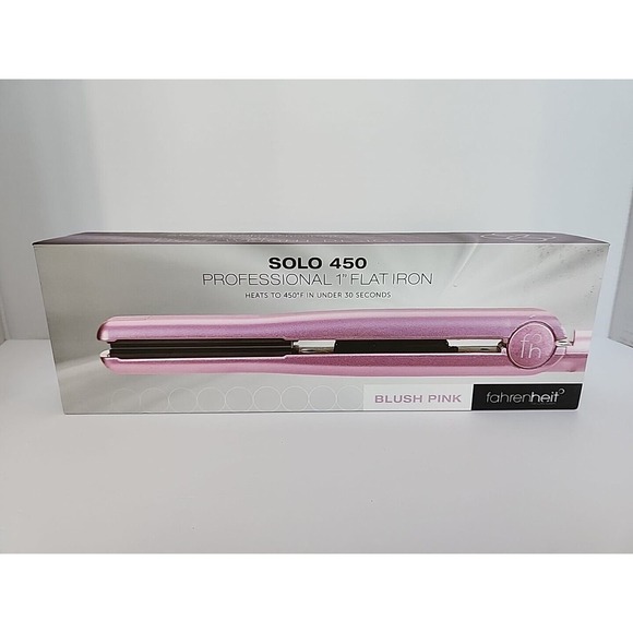 Cortex International Solo 450 1 Inch Ceramic Flat Iron - Picture 1 of 4
